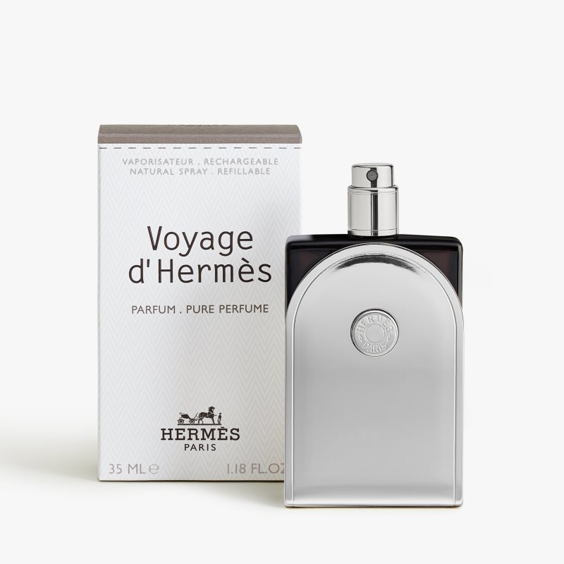 HERMÈS Voyage d´Hermes Parfüm nachfüllbar Unisex 35 ml