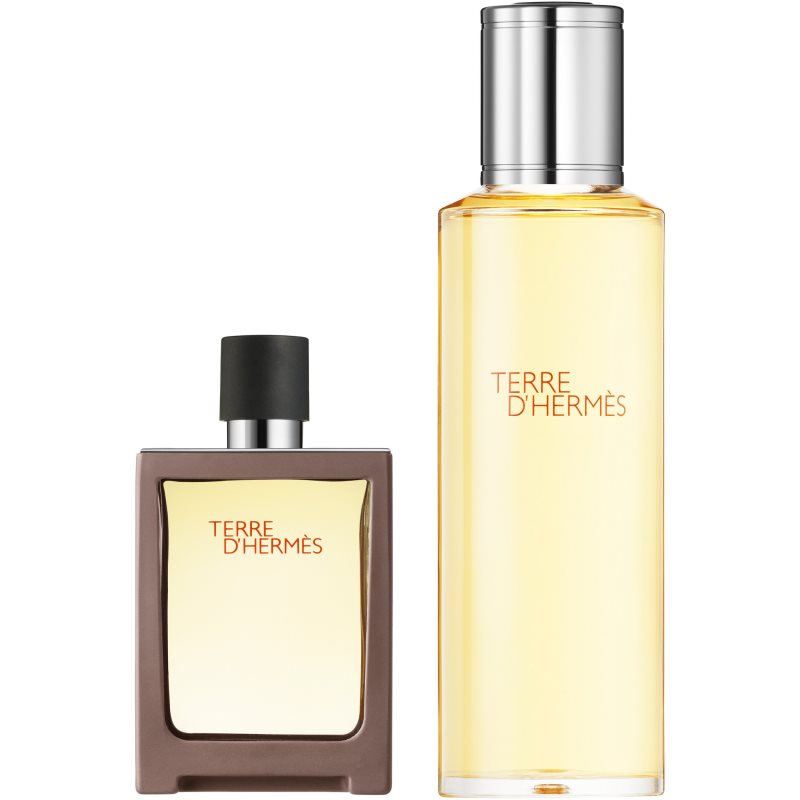 Photos - Other Cosmetics Hermes Hermès HERMÈS Terre d’Hermès gift set for men 
