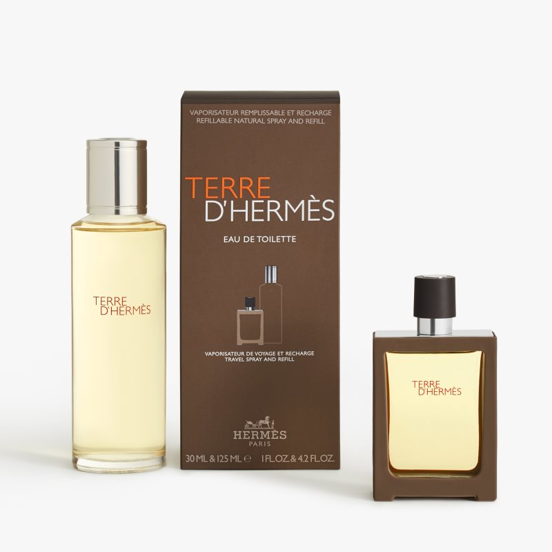 HERMÈS Terre D’Hermès подарунковий набір для чоловіків