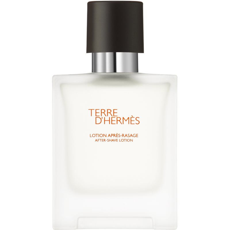 HERMES Terre d'Hermes aftershave water for men 50 ml
