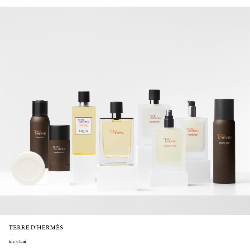 HERMÈS Terre D’Hermès піна для гоління для чоловіків 200 мл