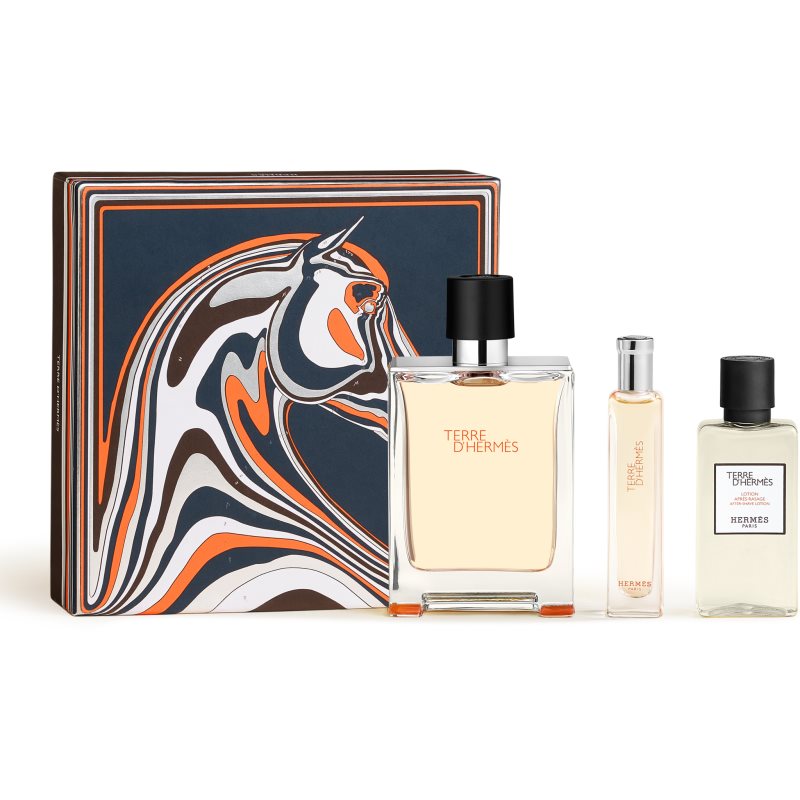 HERMES Terre d’Hermes gift set for men