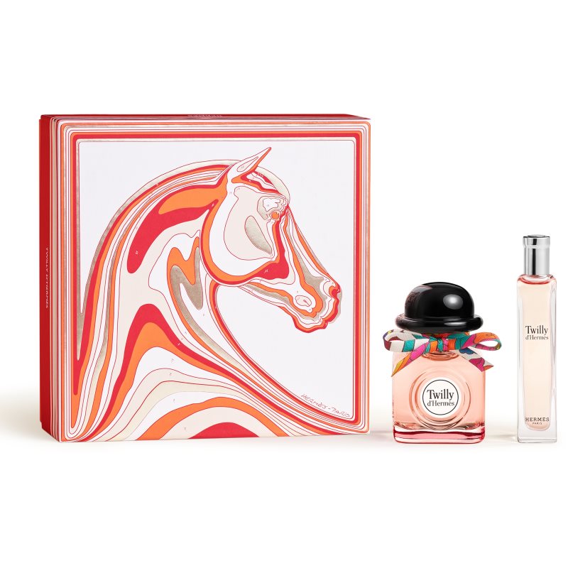 HERMES Twilly d’Hermes gift set for women