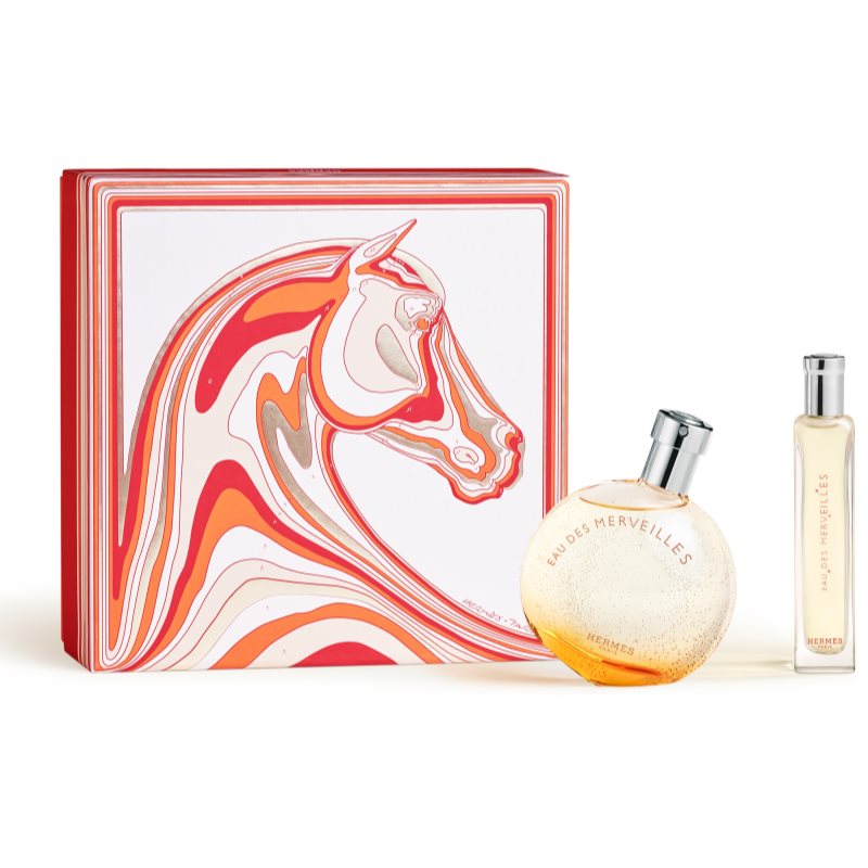 HERMÈS Eau des Merveilles Set Presentförpackning för Kvinnor female