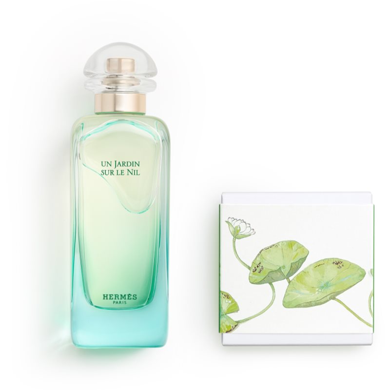 HERMÈS Un Jardin Sur Le Nil Set Geschenkset Unisex