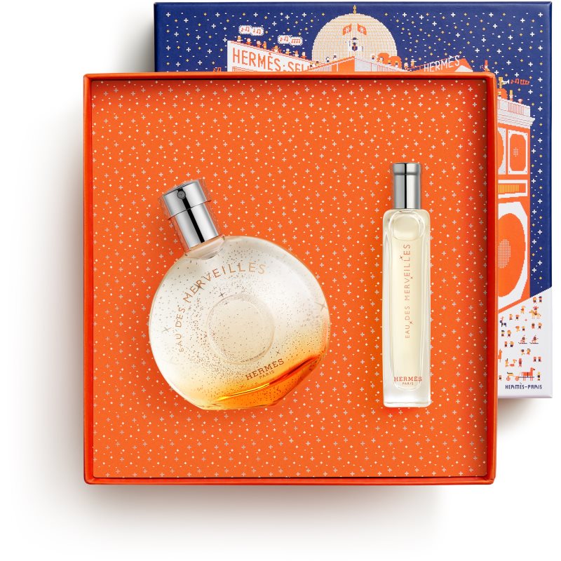 Thumbnail - HERMÈS Eau des Merveilles Set Geschenkset für Damen