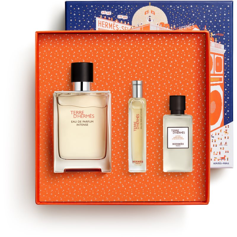 Thumbnail - HERMÈS Terre d’Hermès Set Geschenkset für Herren