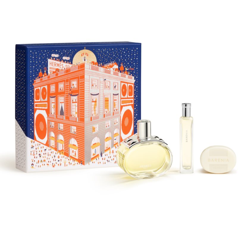HERMÈS Barénia Set Geschenkset für Damen