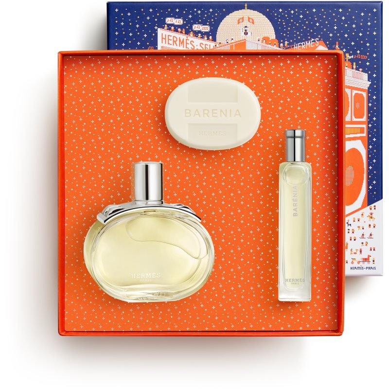 Thumbnail - HERMÈS Barénia Set Geschenkset für Damen