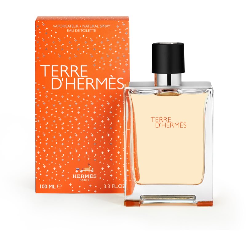 HERMÈS Terre d’Hermès Celebrating with Hermès Eau de Toilette für Herren 100 ml