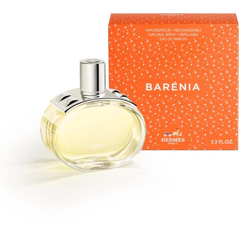 HERMÈS Barénia Celebrating with Hermès Eau de Parfum für Damen 100 ml
