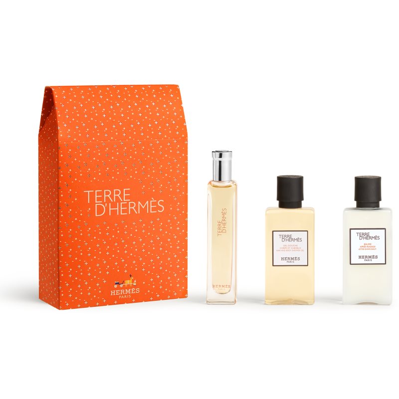 HERMÈS Terre d’Hermès Celebrating with Hermès Geschenkset für Herren
