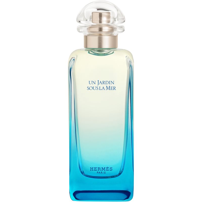 HERMÈS Parfums-Jardins Collection Un Jardin Sous la Mer Eau de Toilette navulbaar Unisex 100 ml