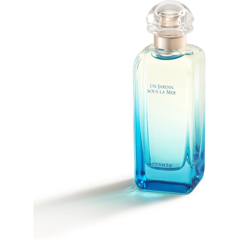 HERMÈS Parfums-Jardins Collection Un Jardin Sous la Mer toaletní voda plnitelná unisex 100 ml (obrázek 6)