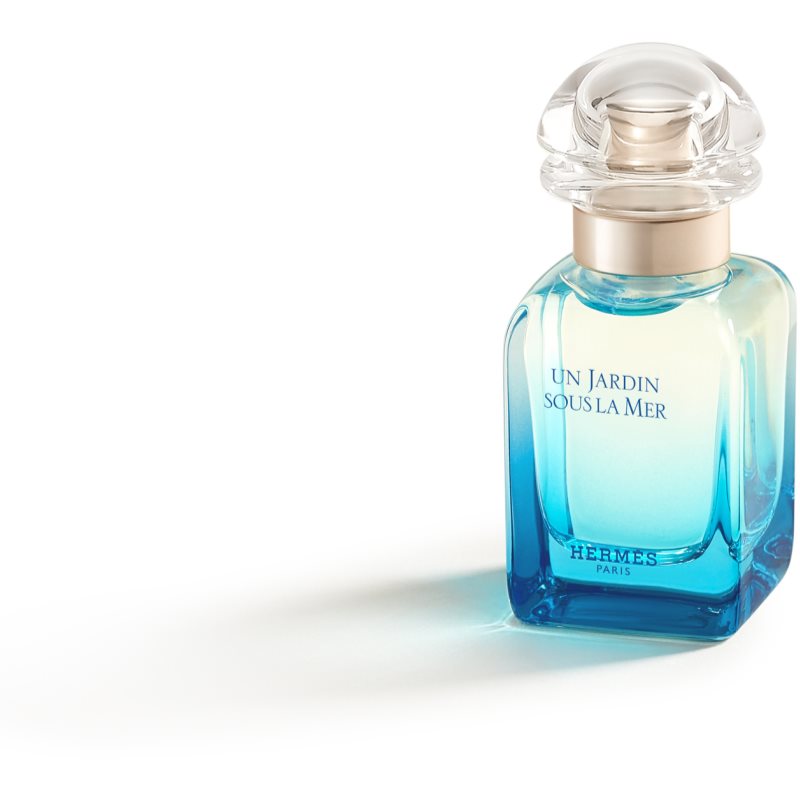 HERMÈS Parfums-Jardins Collection Un Jardin Sous la Mer toaletní voda plnitelná unisex 30 ml (obrázek 5)