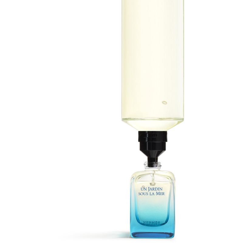 HERMÈS Parfums-Jardins Collection Un Jardin Sous la Mer toaletní voda plnitelná unisex 30 ml (obrázek 6)