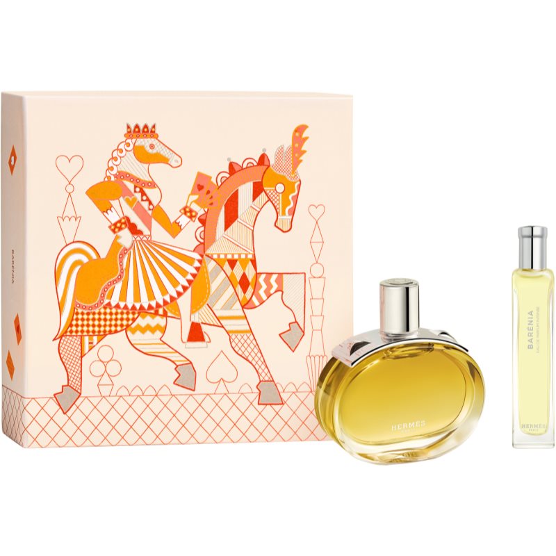 HERMÈS Barénia Gift Set Eau de Parfum Intense подаръчен комплект за жени