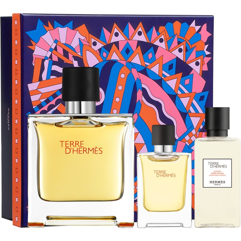 

HERMÈS Terre d’Hermès подарунковий набір для чоловіків
