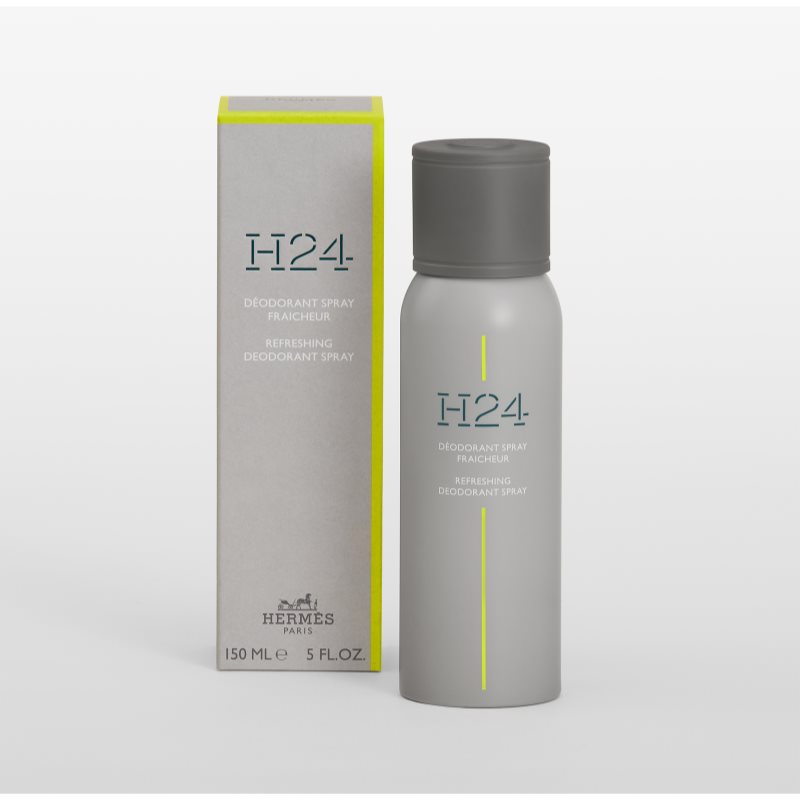 HERMÈS H24 дезодорант-спрей для чоловіків 150 мл