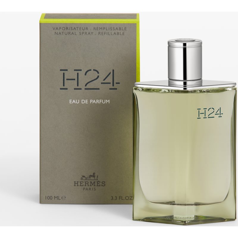 HERMÈS H24 Eau De Parfum For Men 100 Ml