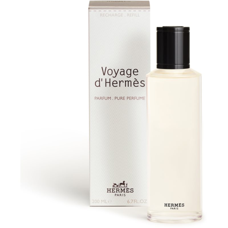HERMÈS Voyage d'Hermès parfém náhradná náplň pre mužov 200 ml