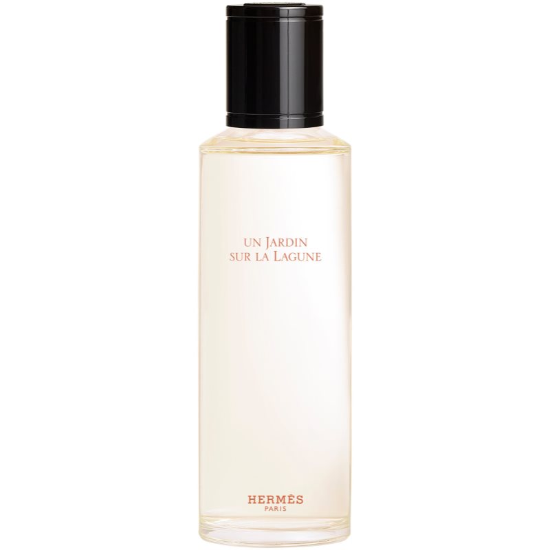 HERMÈS Parfums-Jardins Collection Un Jardin Sur La Lagune toaletní voda náhradní náplň unisex 200 ml