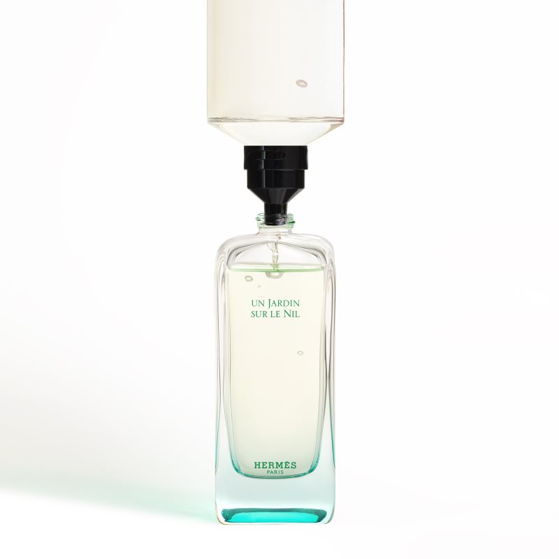 HERMÈS Parfums-Jardins Collection Un Jardin sur le Nil toaletná voda náhradná náplň unisex 200 ml