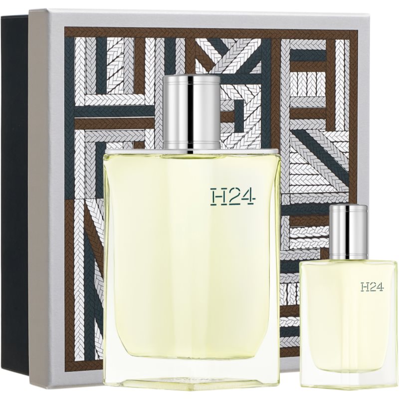 HERMÈS H24 Christmas limited edition dárková sada pro muže