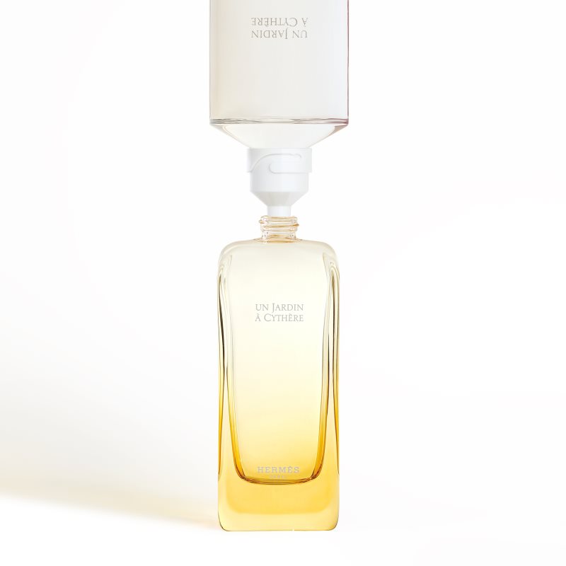 HERMÈS Parfums-Jardins Collection à Cythère Eau De Toilette Refillable Unisex 30 Ml