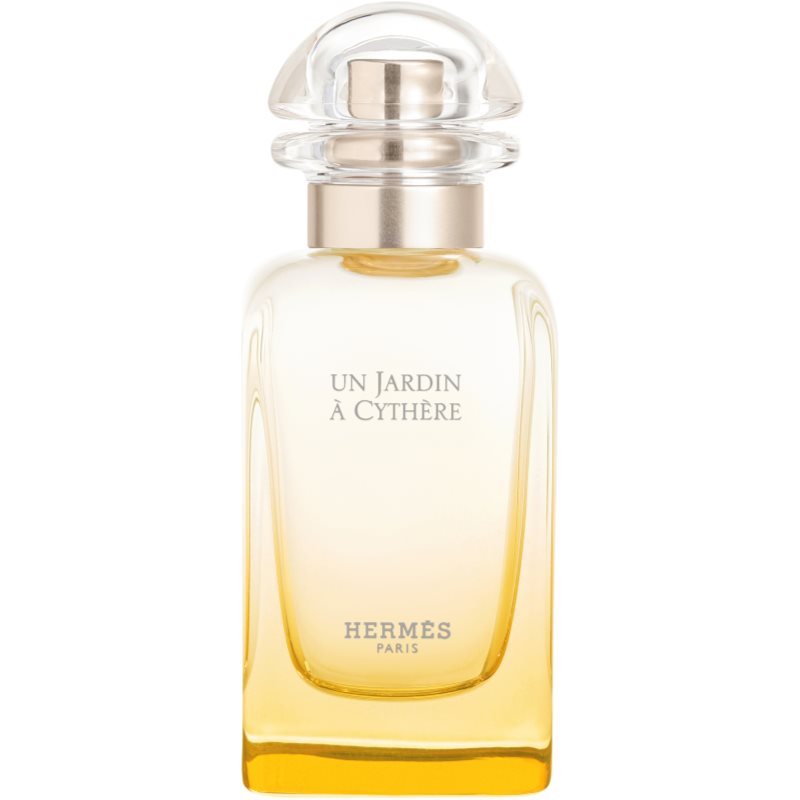 HERMÈS Parfums-Jardins Collection Un Jardin à Cythère Eau de Toilette utántölthető unisex 50 ml