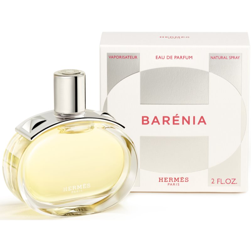 HERMÈS Barénia Eau de Parfum parfumovaná voda pre ženy 60 ml