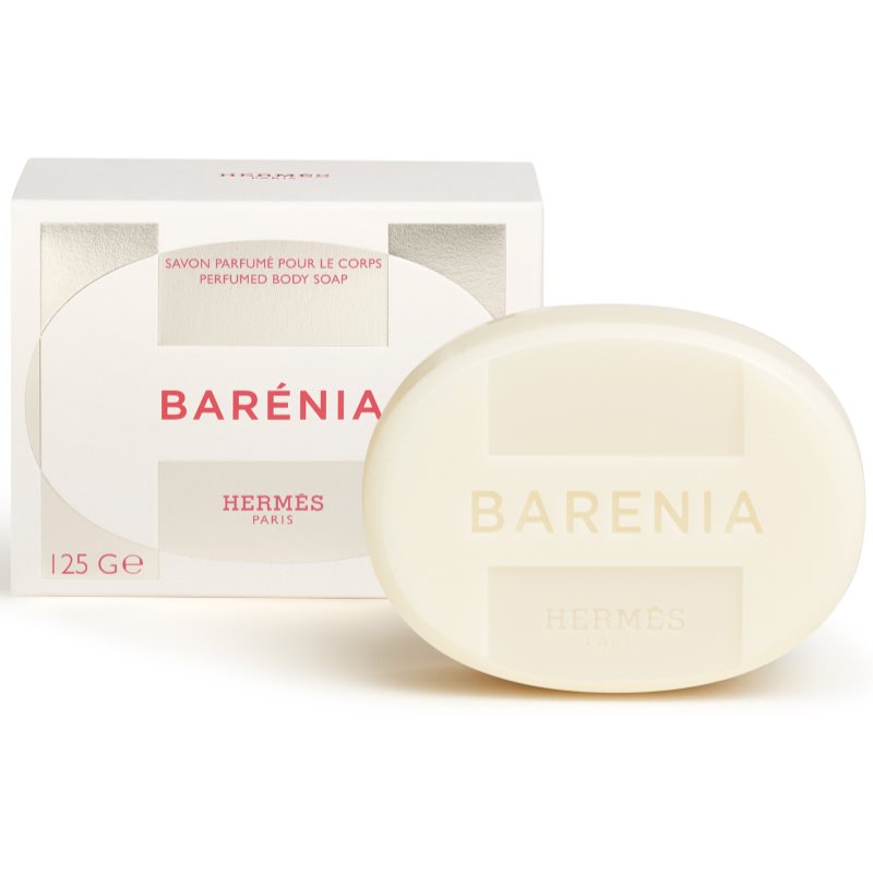 HERMÈS Barénia parfumirani sapun za žene 125 g