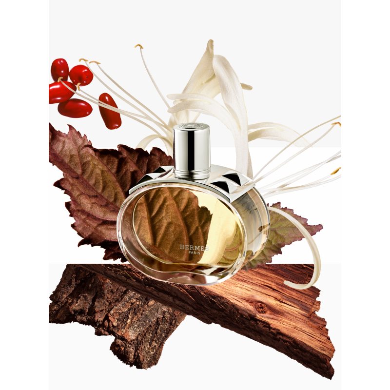 HERMÈS Barénia parfumirani sapun za žene 125 g