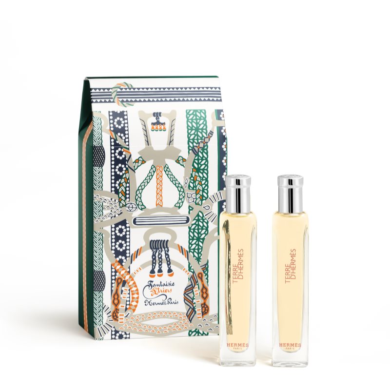 HERMÈS Terre D’Hermès Christmas Limited Edition Gift Set For Men