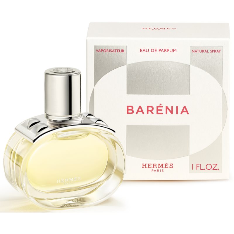 HERMÈS Barénia Eau De Parfum Eau De Parfum Pour Femme 30 Ml