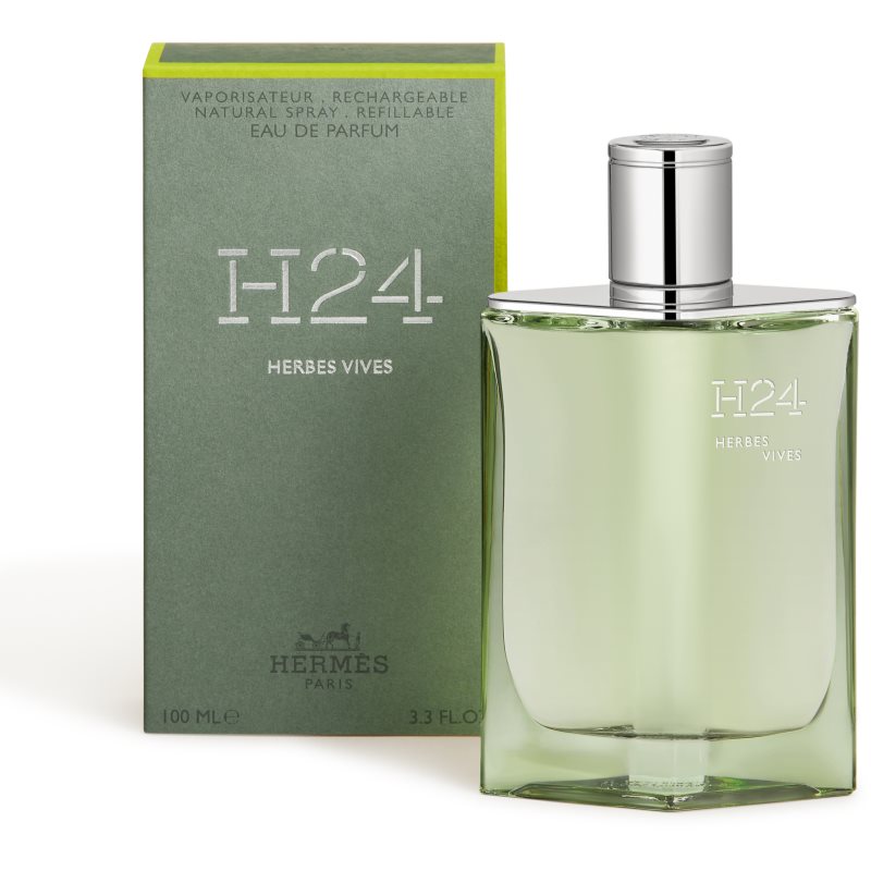 HERMÈS H24 Herbes Vives Eau De Parfum For Men 100 Ml