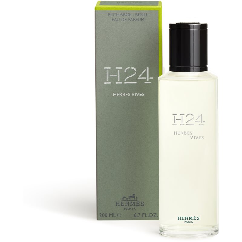 HERMÈS H24 Herbes Vives Eau De Parfum For Men 200 Ml