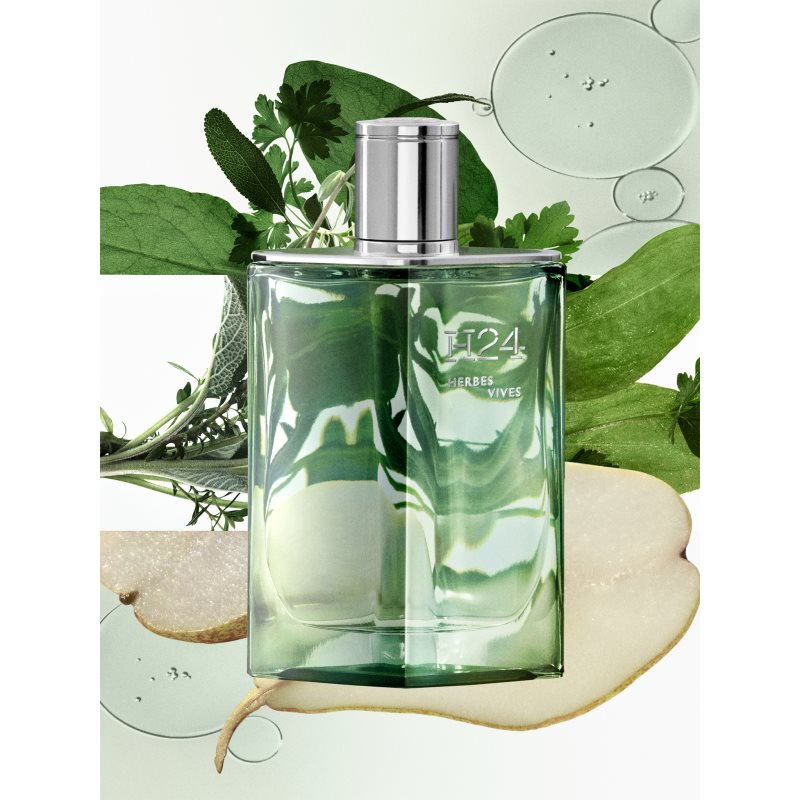 HERMÈS H24 Herbes Vives Eau De Parfum For Men 200 Ml