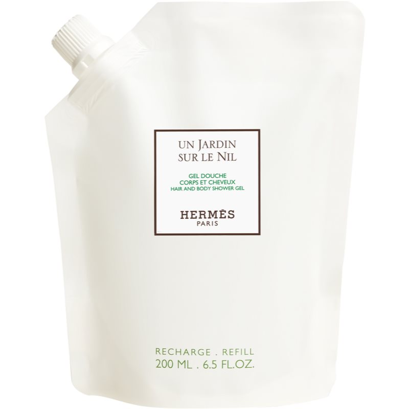 HERMÈS Le Bain Un Jardin sur le Nil Duschtvål för kropp och hår Unisex 200 ml unisex