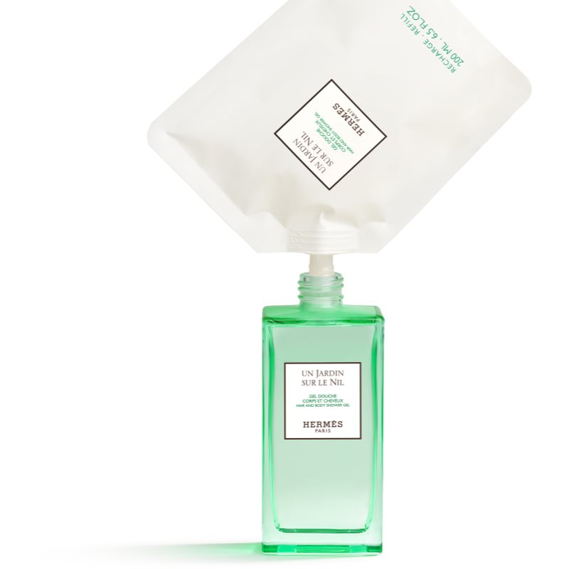 HERMÈS Le Bain Un Jardin sur le Nil Duschgel Für Körper und Haar Unisex 200 ml