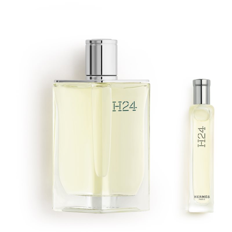 HERMÈS H24 Eau de Toilette Set Eau de Toilette für Herren