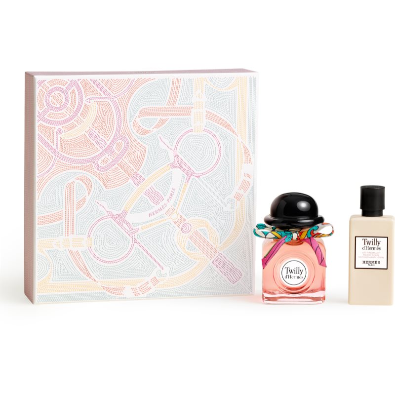 HERMES Twilly d'Hermes Eau de Parfum Set gift set for women
