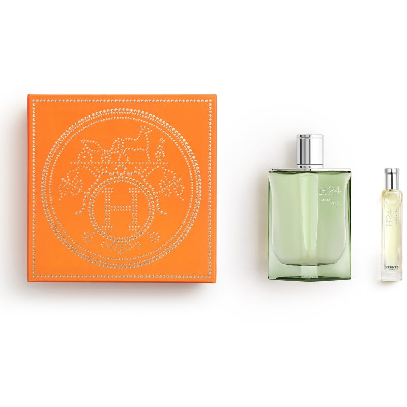 HERMÈS H24 Herbes Vives Set dárková sada pro muže V.