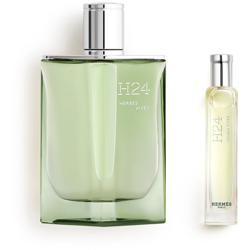 HERMÈS H24 Herbes Vives Set dárková sada pro muže V.