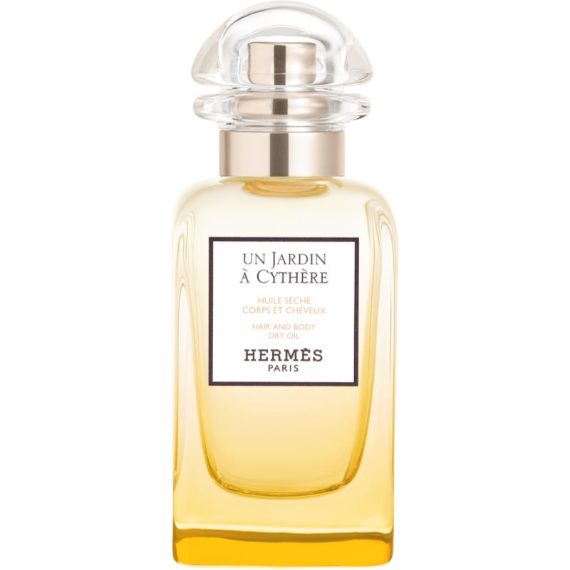 Hermès jardins collection un jardin à cythère hair and body dry oil száraz olaj hajra és a testre unisex 50 ml