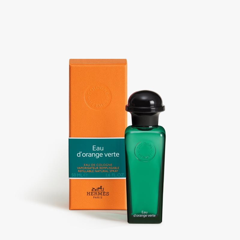 HERMÈS Colognes Collection Eau d'Orange Verte Eau de Cologne Unisex 50 ml