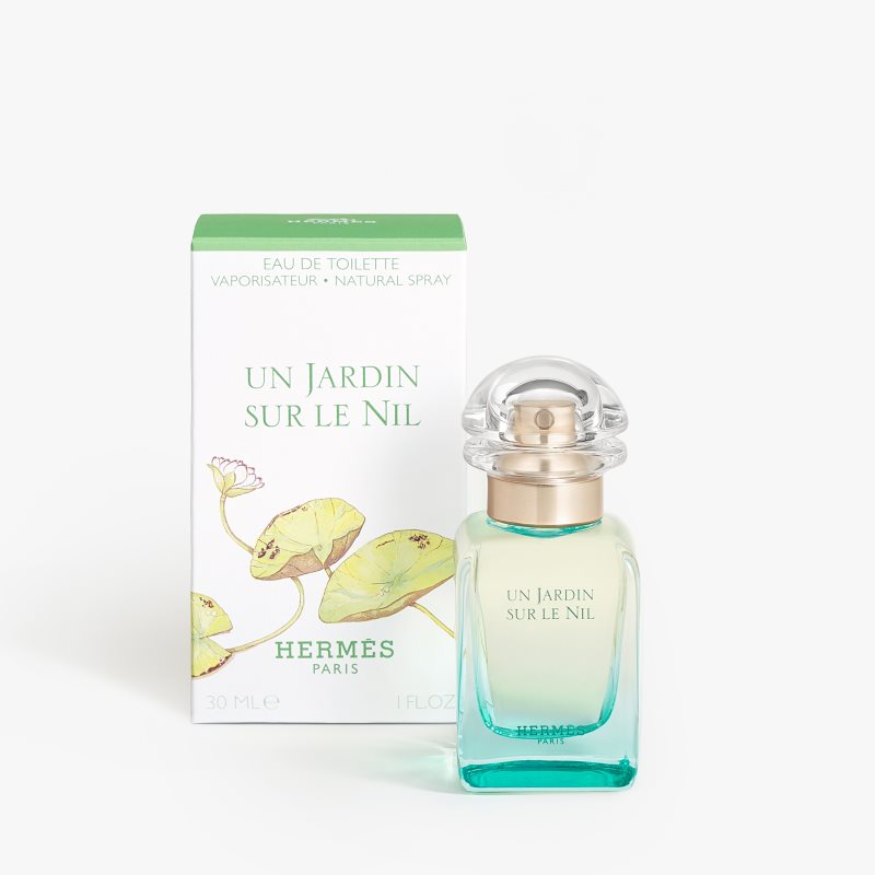 HERMÈS Parfums-Jardins Collection Sur Le Nil туалетна вода унісекс 30 мл