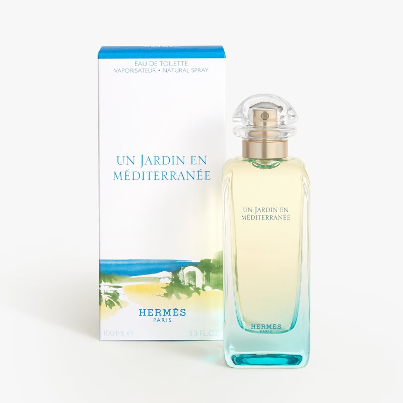 HERMÈS Parfums-Jardins Collection En Méditerranée туалетна вода унісекс 100 мл