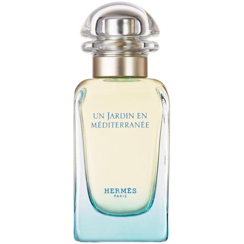 HERMÈS Parfums-Jardins Collection En Méditerranée Eau De Toilette Unisex 50 Ml
