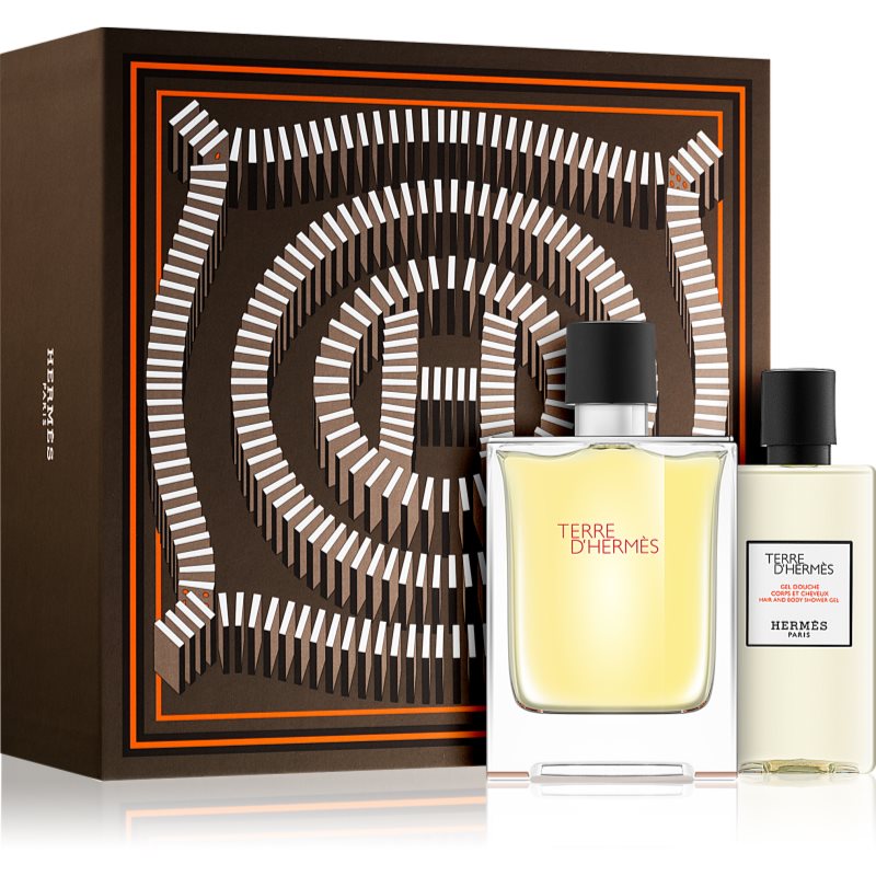 

Hermès Terre d’Hermès подарунковий набір VII. для чоловіків